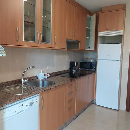 Apartament Piso Beiramar Pontevedra Zewnętrze zdjęcie