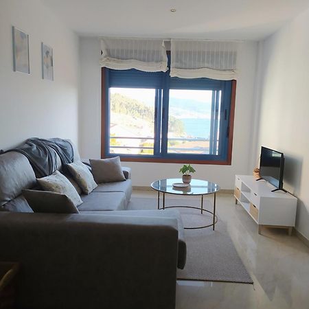 Apartament Piso Beiramar Pontevedra Zewnętrze zdjęcie