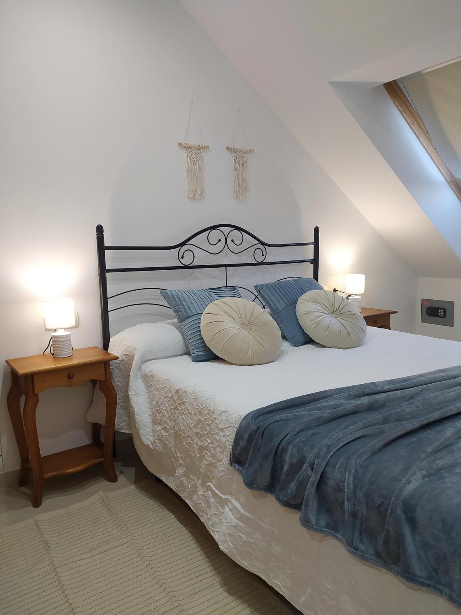 Apartament Piso Beiramar Pontevedra Zewnętrze zdjęcie