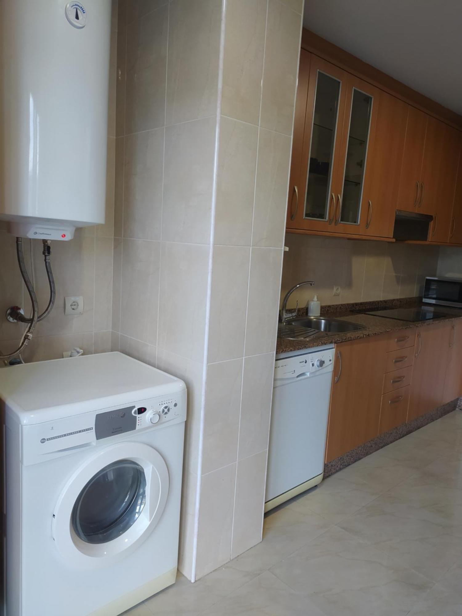 Apartament Piso Beiramar Pontevedra Zewnętrze zdjęcie