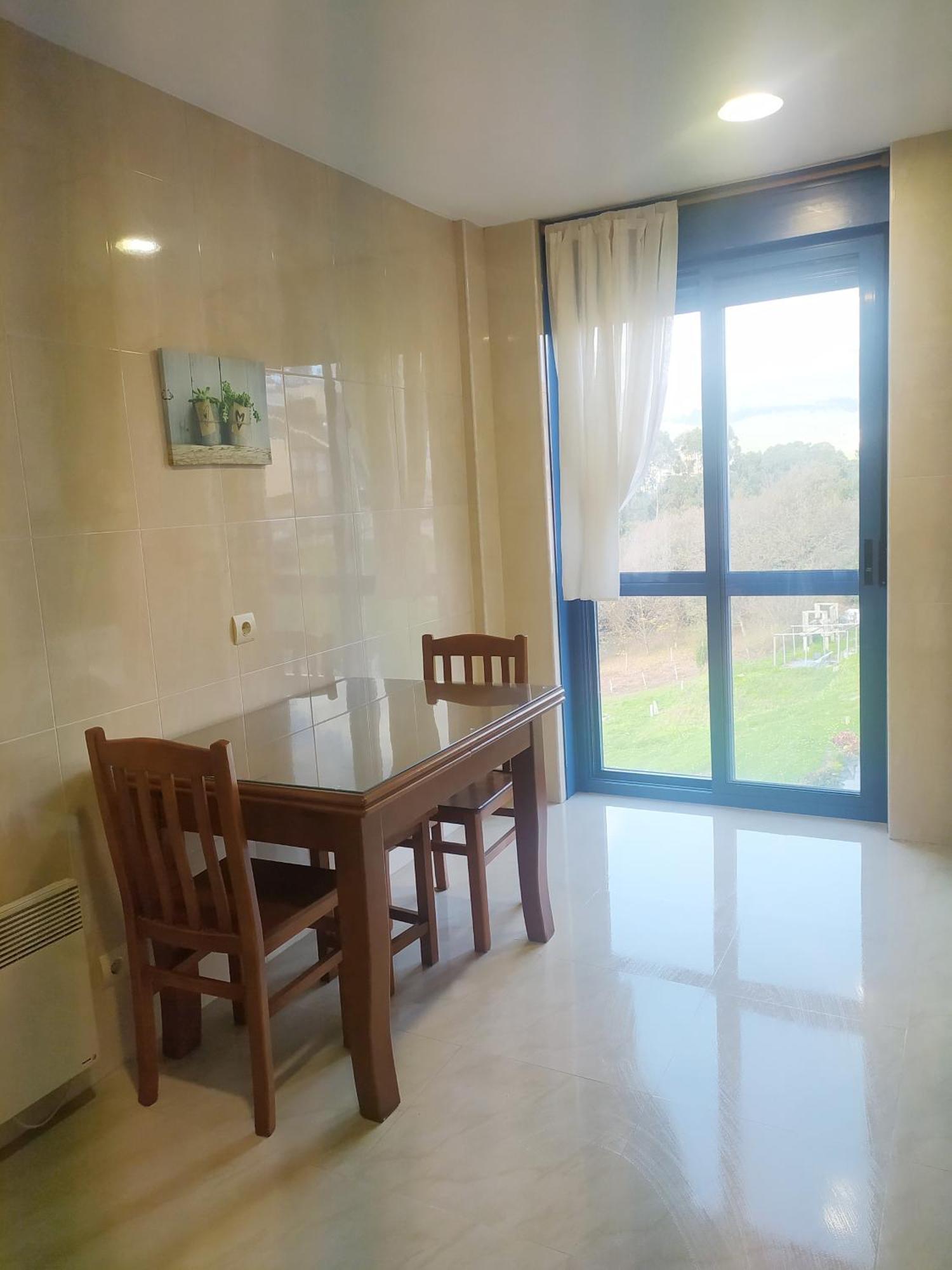 Apartament Piso Beiramar Pontevedra Zewnętrze zdjęcie