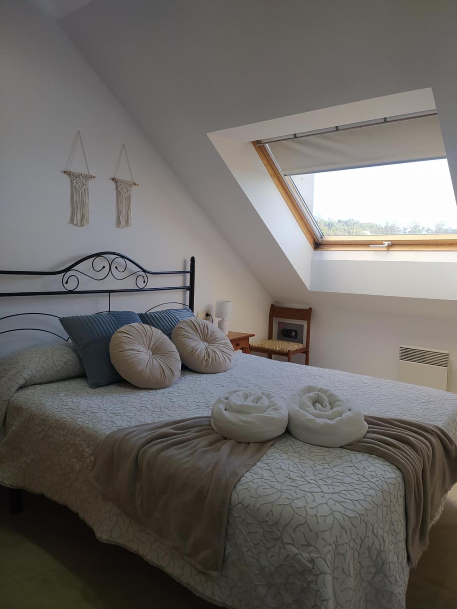 Apartament Piso Beiramar Pontevedra Zewnętrze zdjęcie