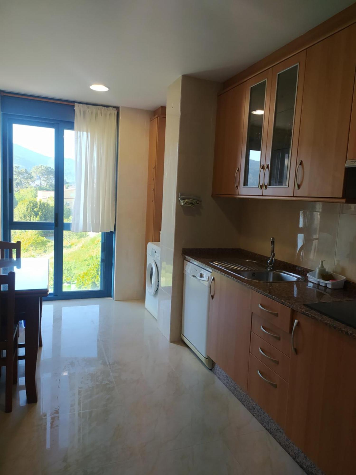 Apartament Piso Beiramar Pontevedra Zewnętrze zdjęcie