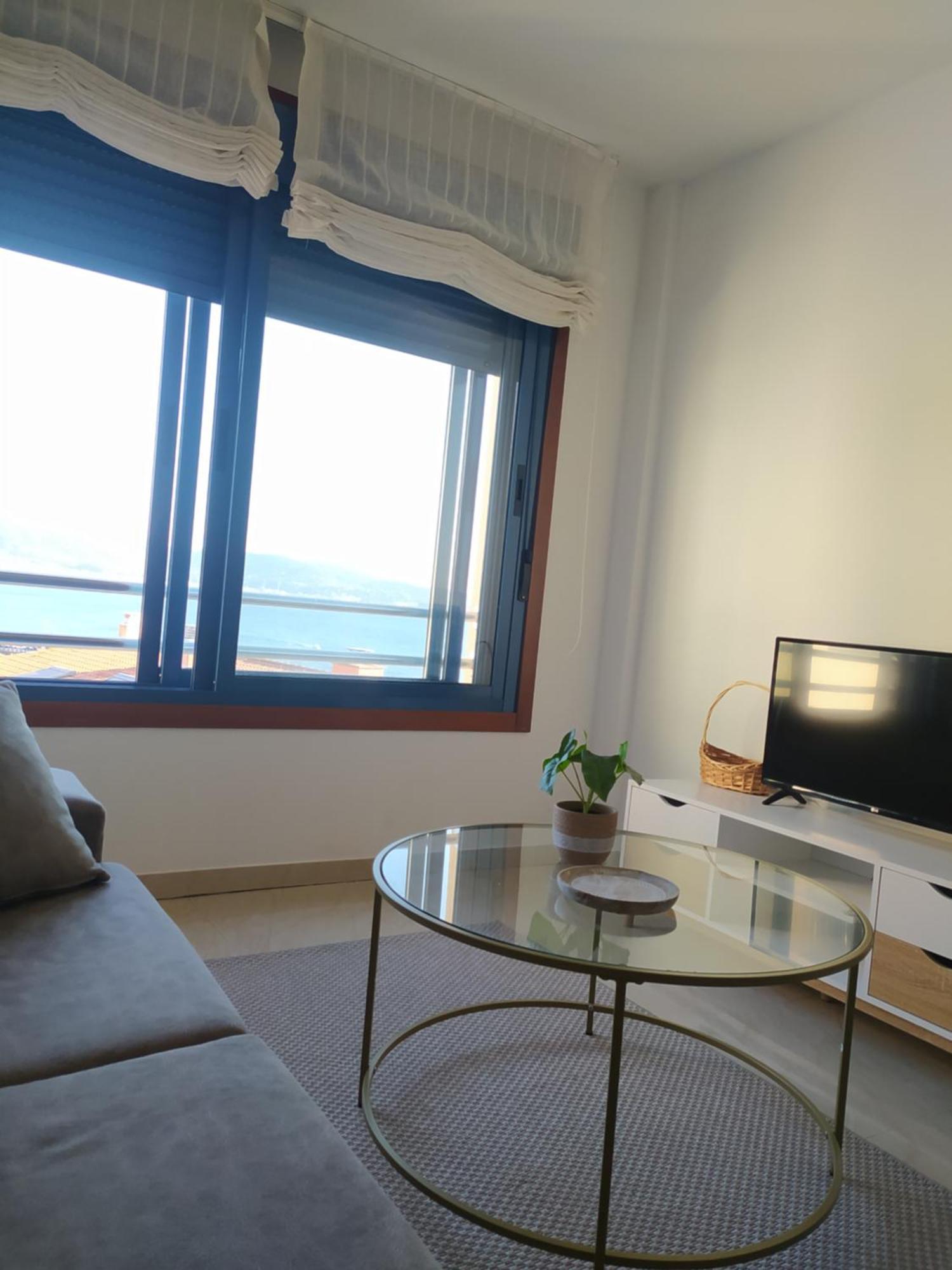 Apartament Piso Beiramar Pontevedra Zewnętrze zdjęcie