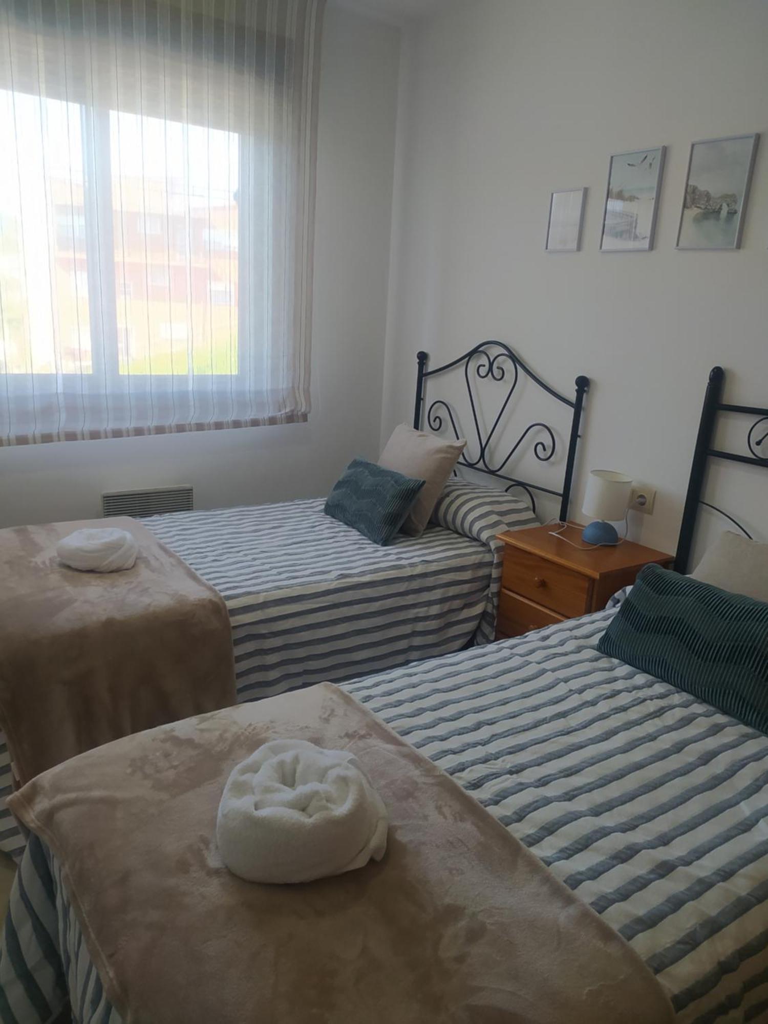 Apartament Piso Beiramar Pontevedra Zewnętrze zdjęcie